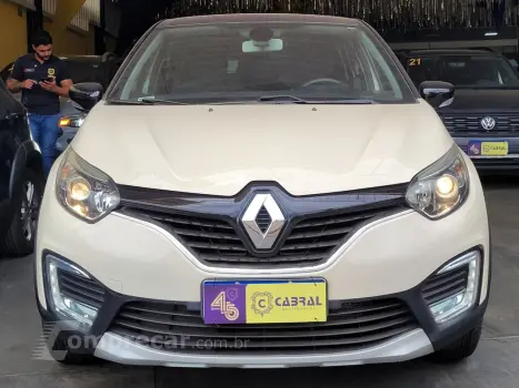 CAPTUR Intense 2.0 16V Flex 5p Aut.