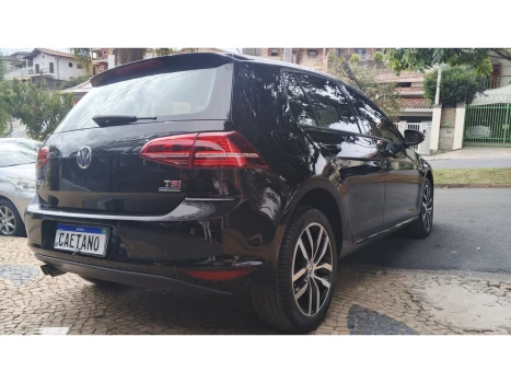 GOLF 1.4 TSI HIGHLINE 16V GASOLINA 4P AUTOMÁTICO