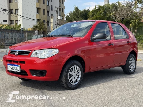 Fiat PALIO 1.0 MPI Fire 8V 4 portas