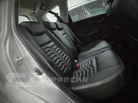 FIT 1.5 EX 16V FLEX 4P AUTOMATICO