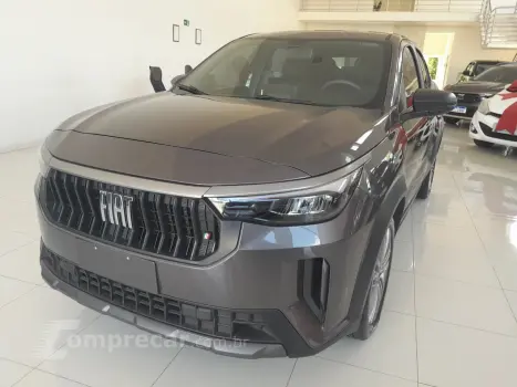 Fiat Fastback 1.0 12V 4P FLEX 200 TURBO AUTOMÁTICO CVT 4 portas