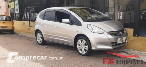 Honda FIT 1.5 EX 16V 4 portas