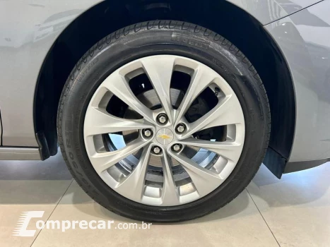 CRUZE SEDAN 1.4 TURBO LT 16V FLEX 4P AUT