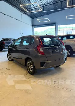 HONDA FIT EX 1.5 AUTOMÁTICO