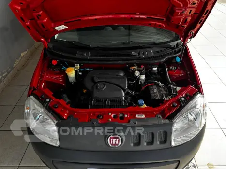 FIORINO 1.4 MPI Furgão Hard Working 8V