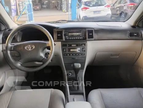 Corolla 1.8 16V 4P SEG AUTOMÁTICO