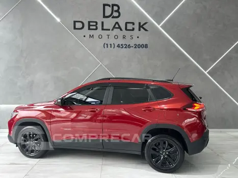 TRACKER RS 1.2 Turbo 12V Flex Aut.