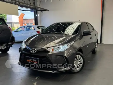 YARIS SEDAN - 1.5 16V SEDAN XL MULTIDRIVE