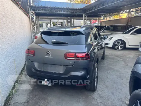C4 CACTUS 1.6 VTI 120 Feel Eat6