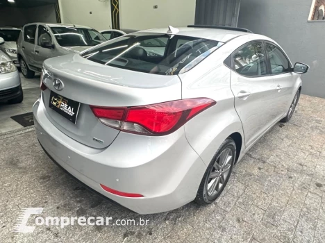 ELANTRA 2.0 GLS 16V