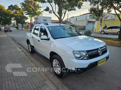 DUSTER OROCH 1.6 16V Expression