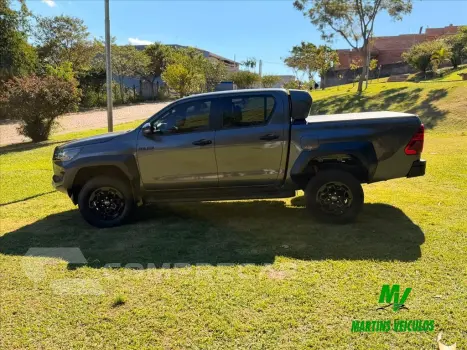 HILUX 2.8 D-4D TURBO DIESEL CD GR-S 4X4 AUTOMÁTICO
