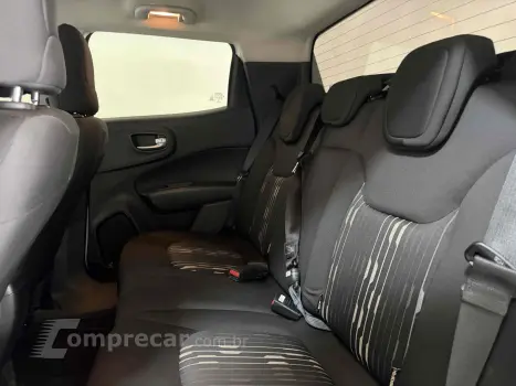 TORO 1.8 16V EVO FLEX ENDURANCE AT6