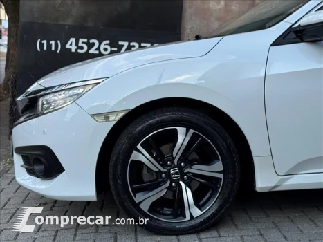 CIVIC 1.5 16V Turbo Touring
