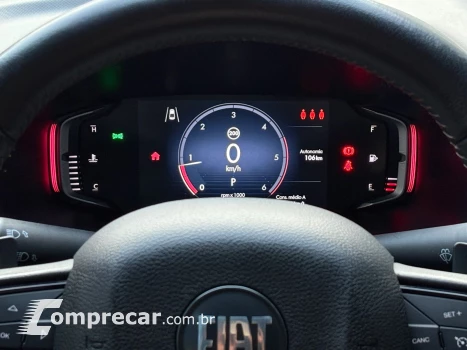 TORO 2.0 16V Turbo Ranch 4WD AT9