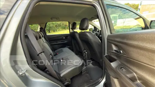 SPIN 1.8 LTZ 8V FLEX 4P AUTOMÁTICO