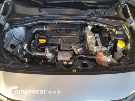 PULSE 1.0 TURBO 200 FLEX AUDACE CVT