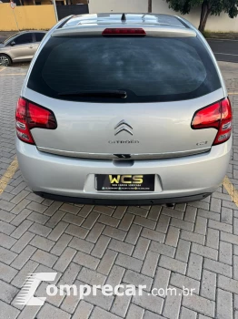 C3 Tendance 1.5 8V 5P
