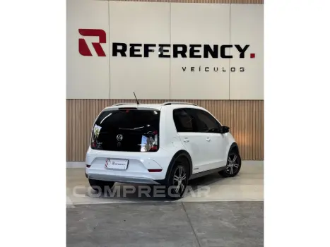 UP 1.0 170 TSI TOTAL FLEX XTREME 4P MANUAL
