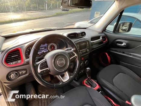 Renegade 2.0 16V 4P TURBO DIESEL TRAILHAWK 4X4 AUTOMÁTICO
