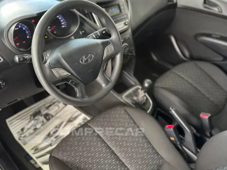 Hb20 1.0 Comfort 12V Flex 4P Manual