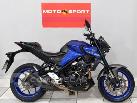 HONDA MT 03