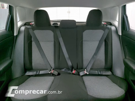 POLO 1.0 12V 170 TSI COMFORTLINE FLEX AUTOMÁTICO