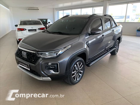 STRADA 1.0 TURBO 200 FLEX RANCH CD CVT