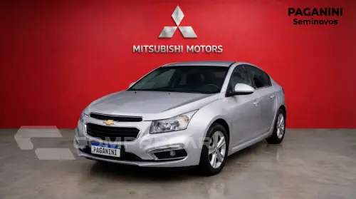 CRUZE 1.8 LT Sport6 16V
