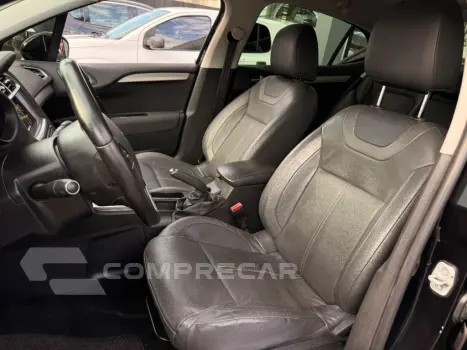C4 LOUNGE Tendance 1.6 Turbo 4p Aut