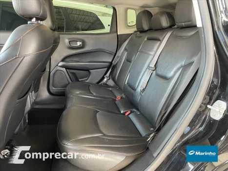 COMPASS 2.0 16V FLEX LONGITUDE AUTOMÁTICO