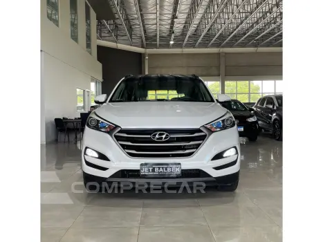 TUCSON 1.6 16V T-GDI GASOLINA GLS ECOSHIFT