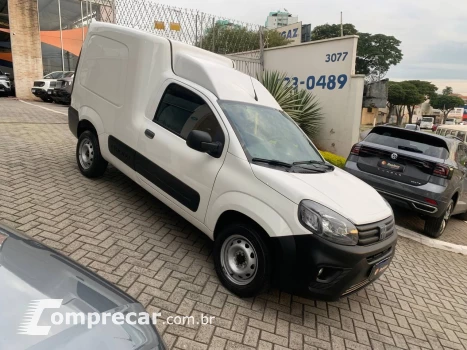 Fiorino Endurance EVO 1.4 Flex 8V 2p