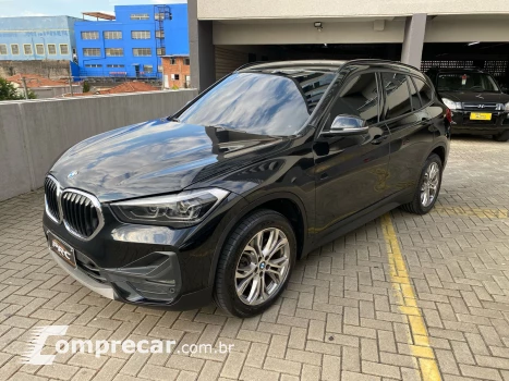 BMW X1 2.0 16V Turbo Activeflex Sdrive20i 4 portas