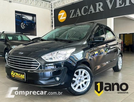 FORD KA SE AT 1.5 SD C 4 portas