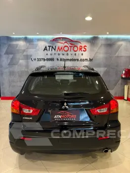 ASX 2.0 16V 4P AUTOMÁTICO