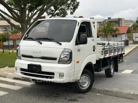 Kia BONGO 2.5 TD DIESEL STD CS 4x4 MANUAL 2 portas