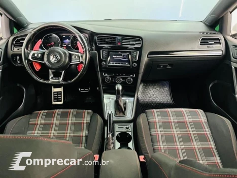 GOLF GTI AD