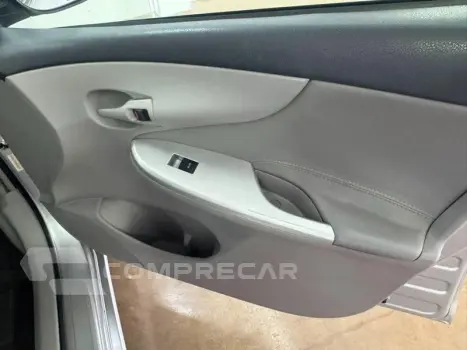 COROLLA 1.8 GLI 16V FLEX 4P AUTOMATICO