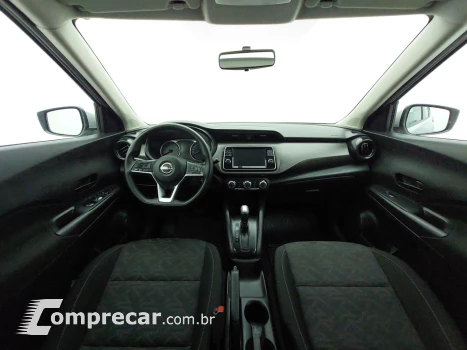 KICKS 1.6 16V FLEXSTART ACTIVE XTRONIC