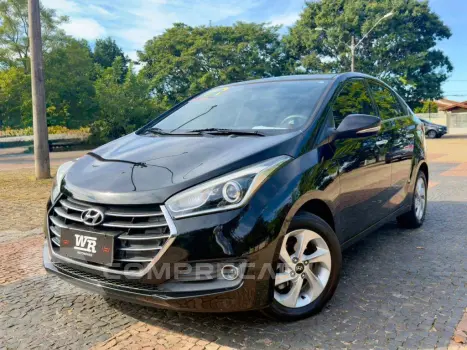 HB20S 1.6 Premium 16V