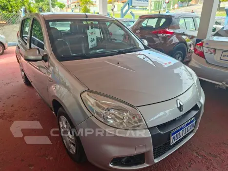 Sandero 1.6 EXPRESSION 8V FLEX 4P MANUAL