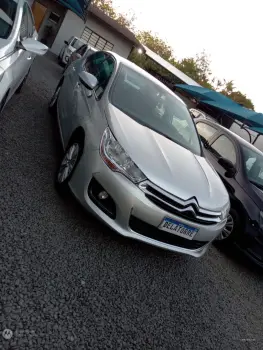 C4 Sedan 2.0 4P LOUNGE ORIGINE