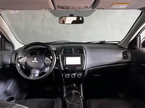 ASX 2.0 4X2 16V GASOLINA 4P AUTOMÁTICO