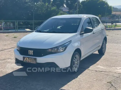 Fiat ARGO 1.0 Firefly Drive 4 portas