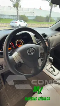 COROLLA 2.0 XEI 16V FLEX 4P AUTOMÁTICO