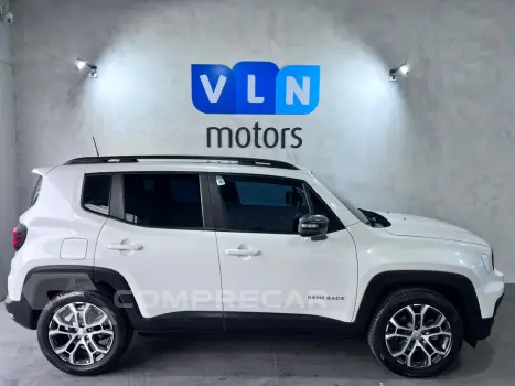 RENEGADE 1.3 T270 Turbo Longitude