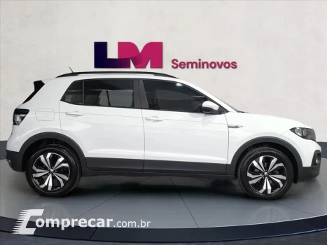 T-CROSS 1.0 200 TSI TOTAL FLEX COMFORTLINE AUTOMÁ