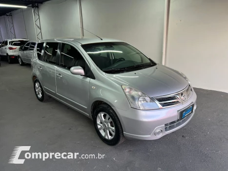 LIVINA 1.6 S 16V