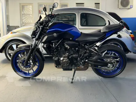 MT-07/MT-07 ABS 689cc